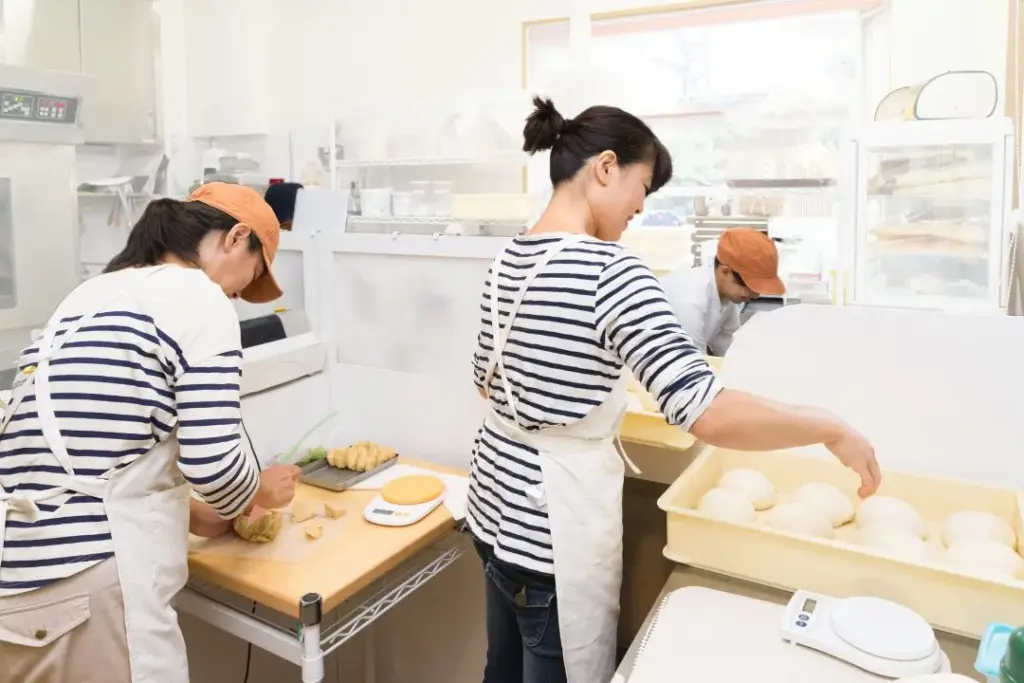 パン職人のやりがい