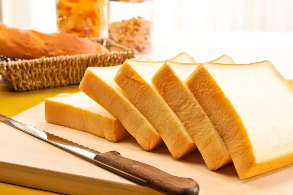 パン職人の職場