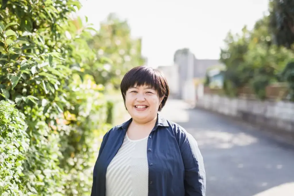 40代のパン職人