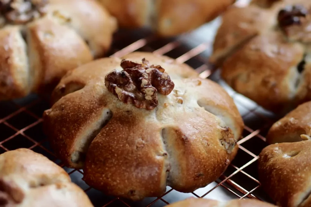 くるみパン